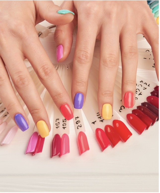 Spas & beauty salons