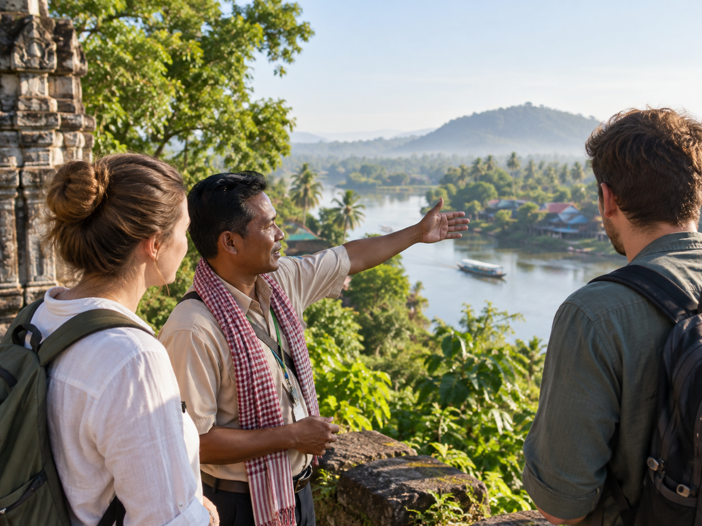 Tourism & experiences