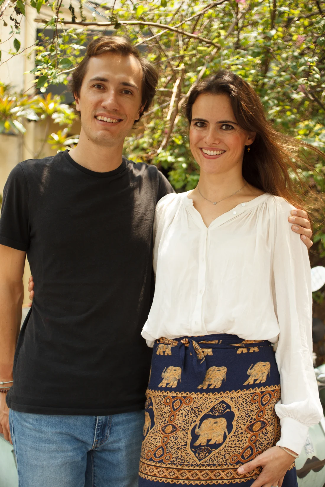 Hélène Quintin & Sébastien Lacan